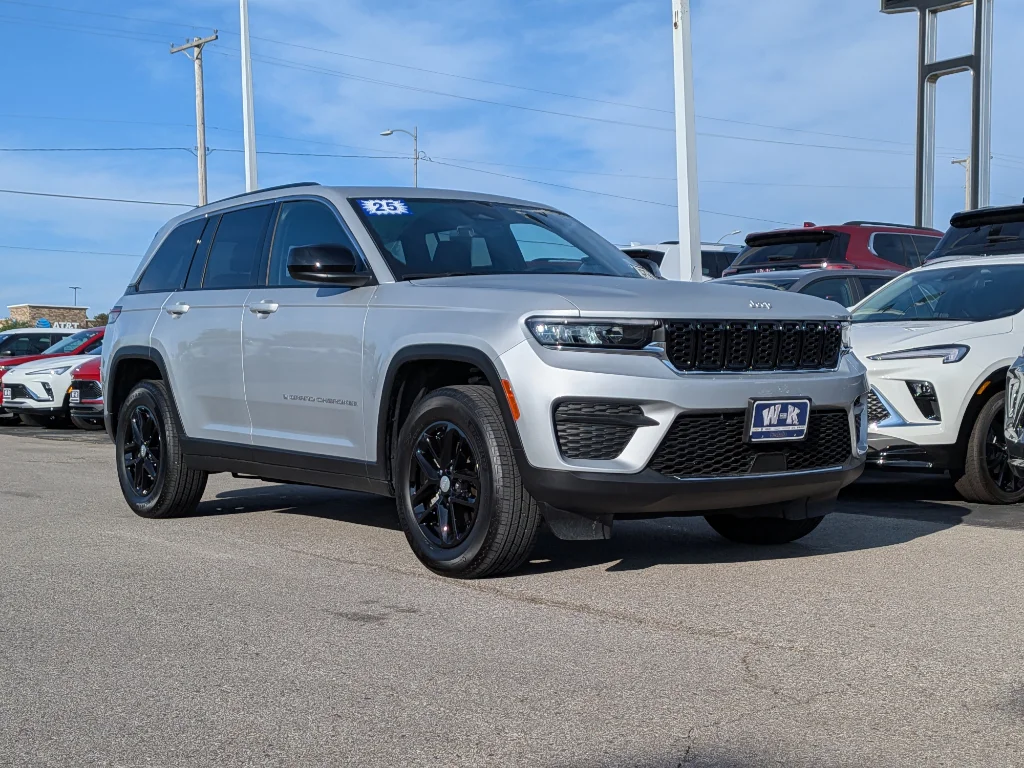 2025 Jeep Grand Cherokee