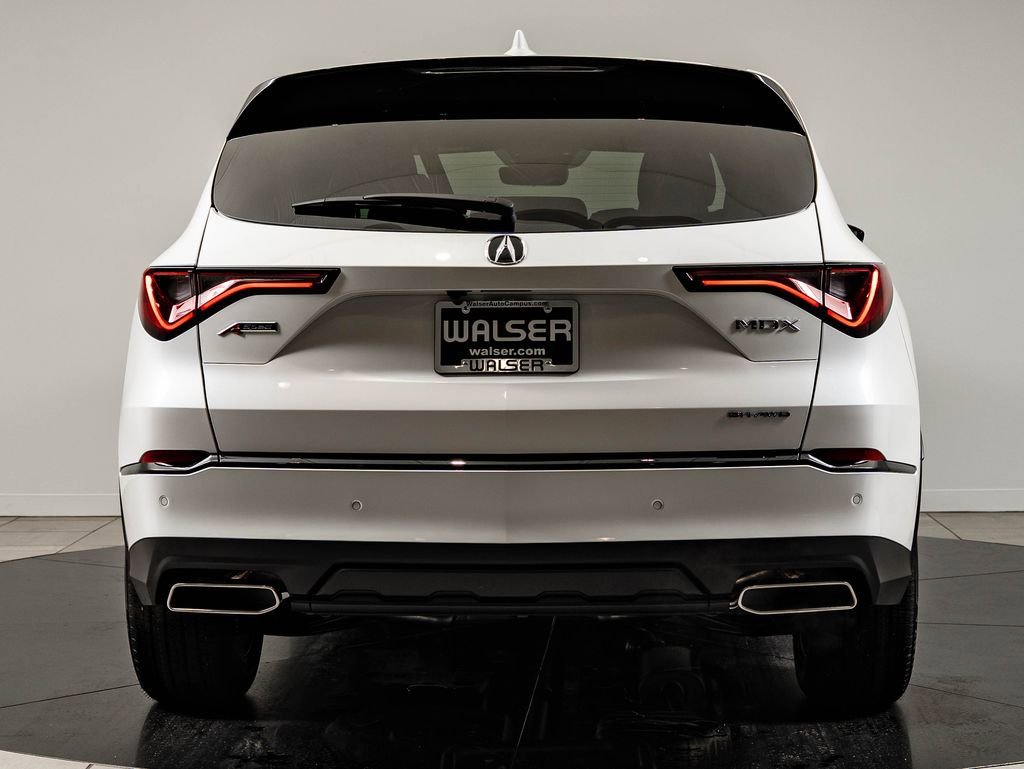 New 2026 Platinum White Pearl Acura A-Spec Package image 7