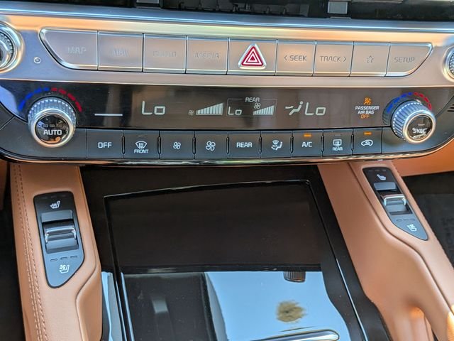 Certified Used 2025 Black Kia SX-Prestige X-Line image 25