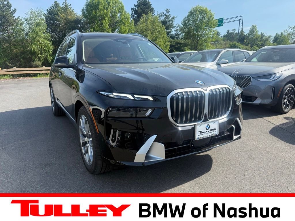 2027 BMW X7 xDrive40i's photo