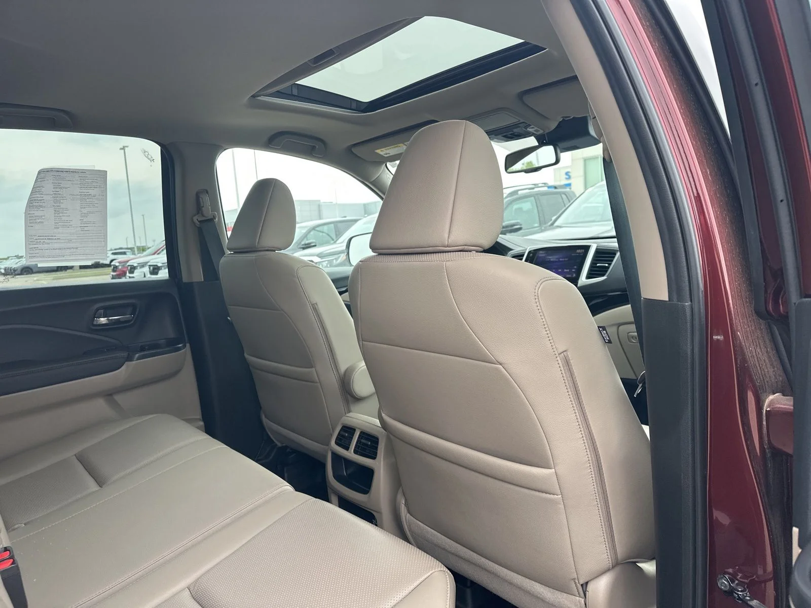 2020 Honda Ridgeline RTL-E - Photo 29