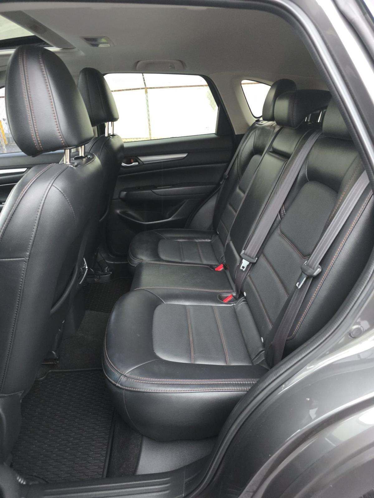 Used 2021 Machine Gray Metallic Mazda Touring image 9
