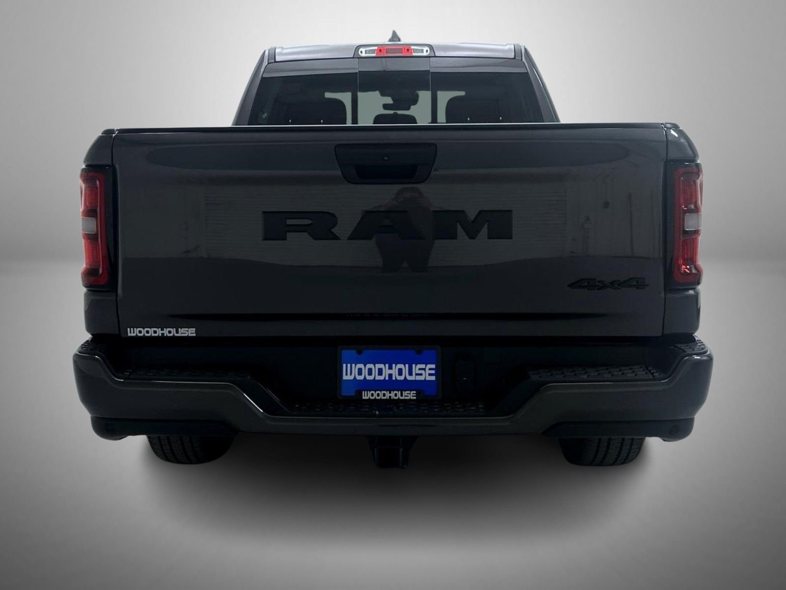 New 2026 Granite Crystal Metallic Clear-Coat Exterior Paint RAM Express image 6
