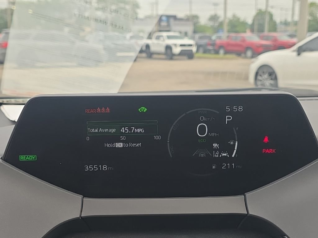 Certified Used 2023 Black Toyota XLE image 20