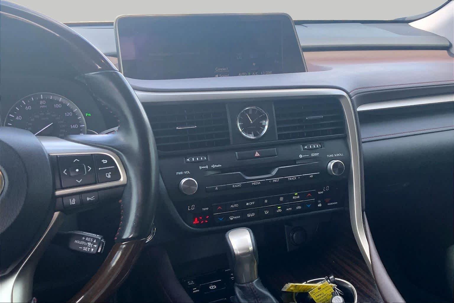 Used 2018 Eminent White Pearl Lexus  image 7