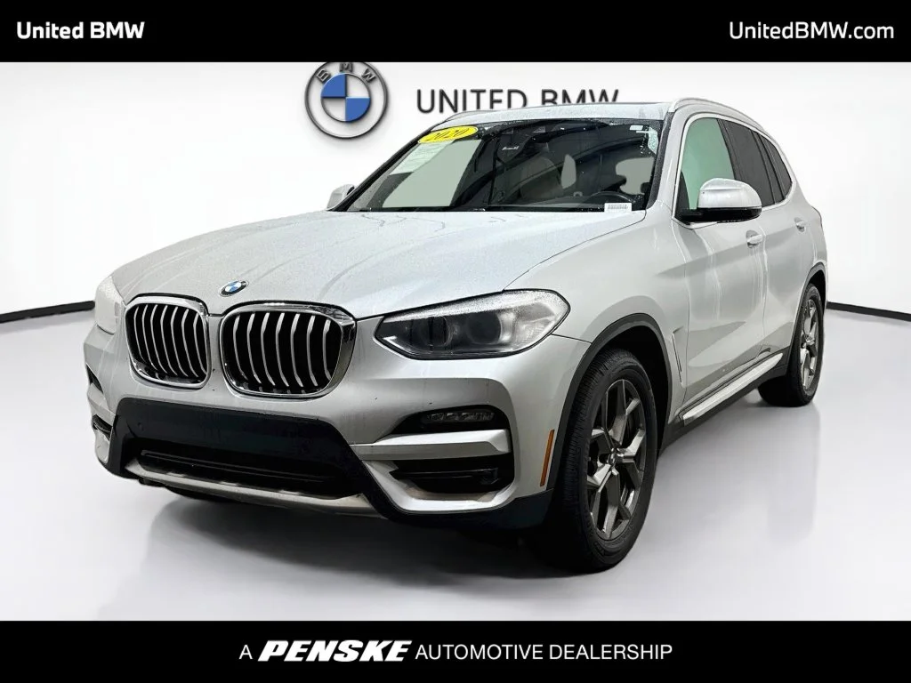 2020 BMW X3
