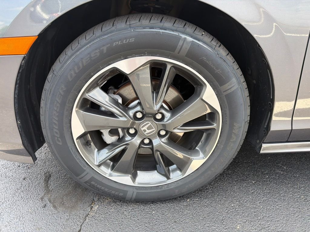 2024 Honda Odyssey Elite - Photo 10