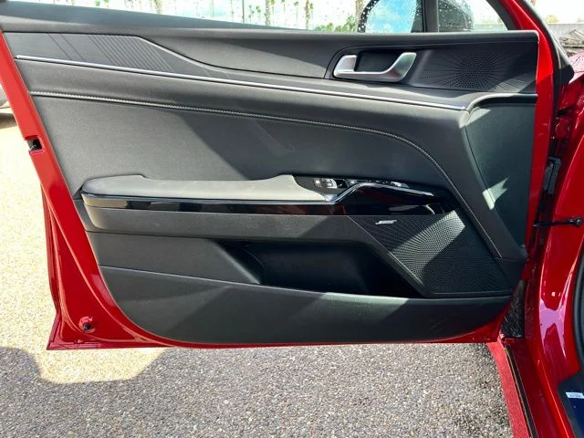 New 2026 Red Kia GT-Line image 17