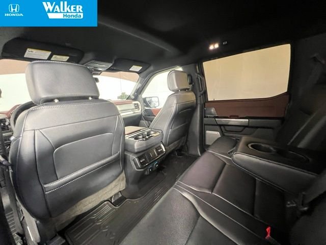 Used 2023 Gray Ford Lariat image 19