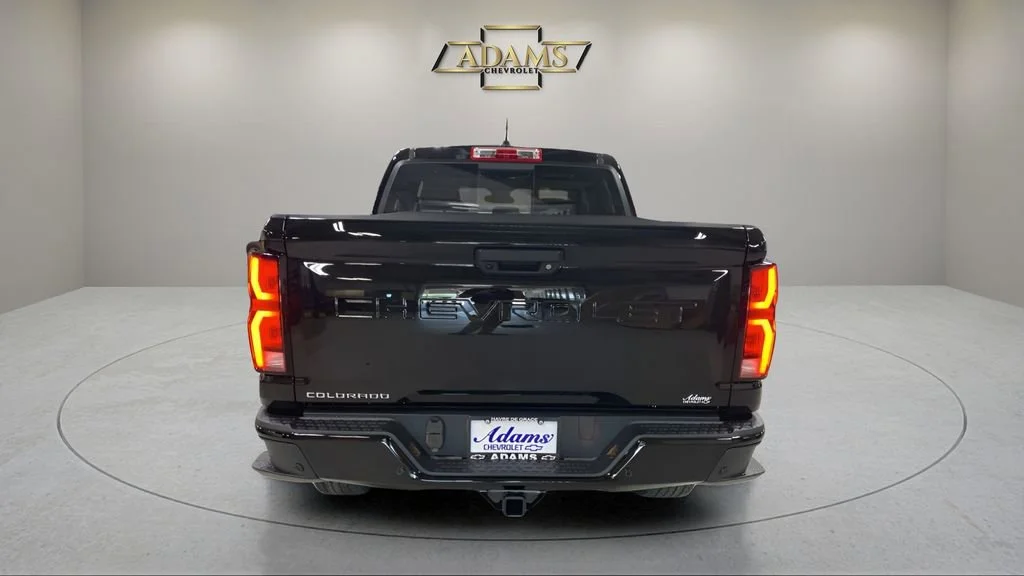New 2026 Black Chevrolet Z71 image 6