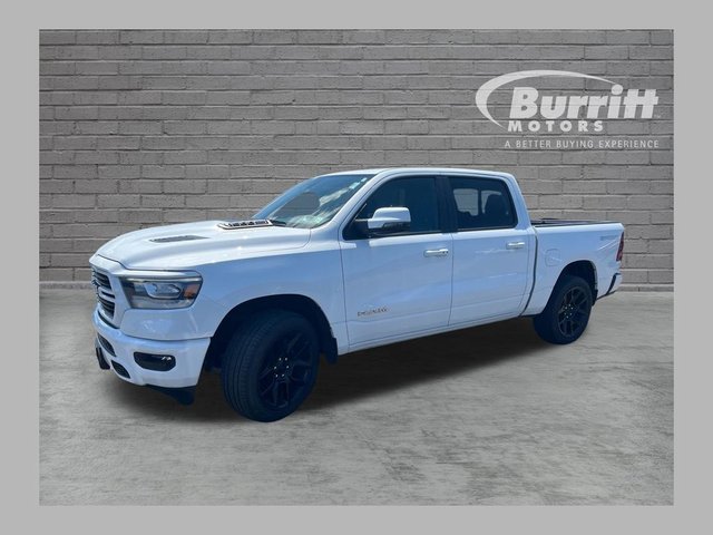 2023 Ram 1500 Laramie