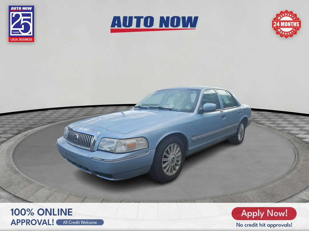 2011 Mercury Grand Marquis LS (Fleet)'s photo