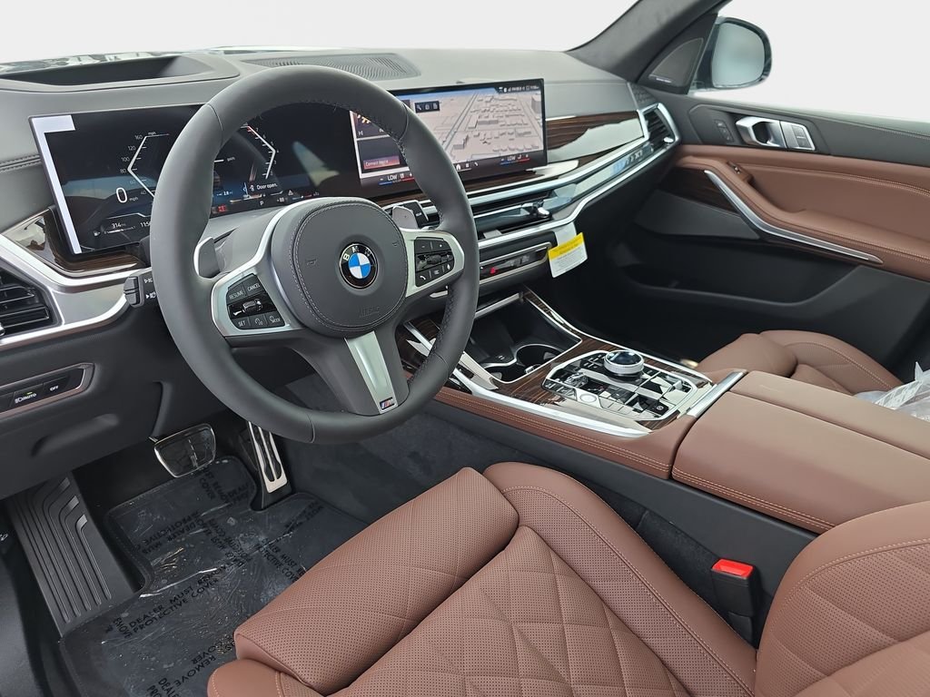 New 2027 Manhattan Green Metallic BMW xDrive40i image 13