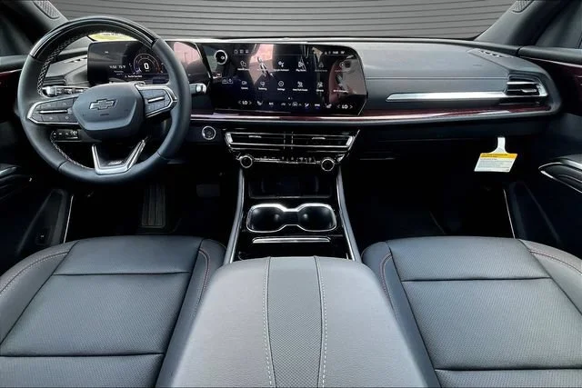 2026 Chevrolet Traverse Z71 - Photo 5