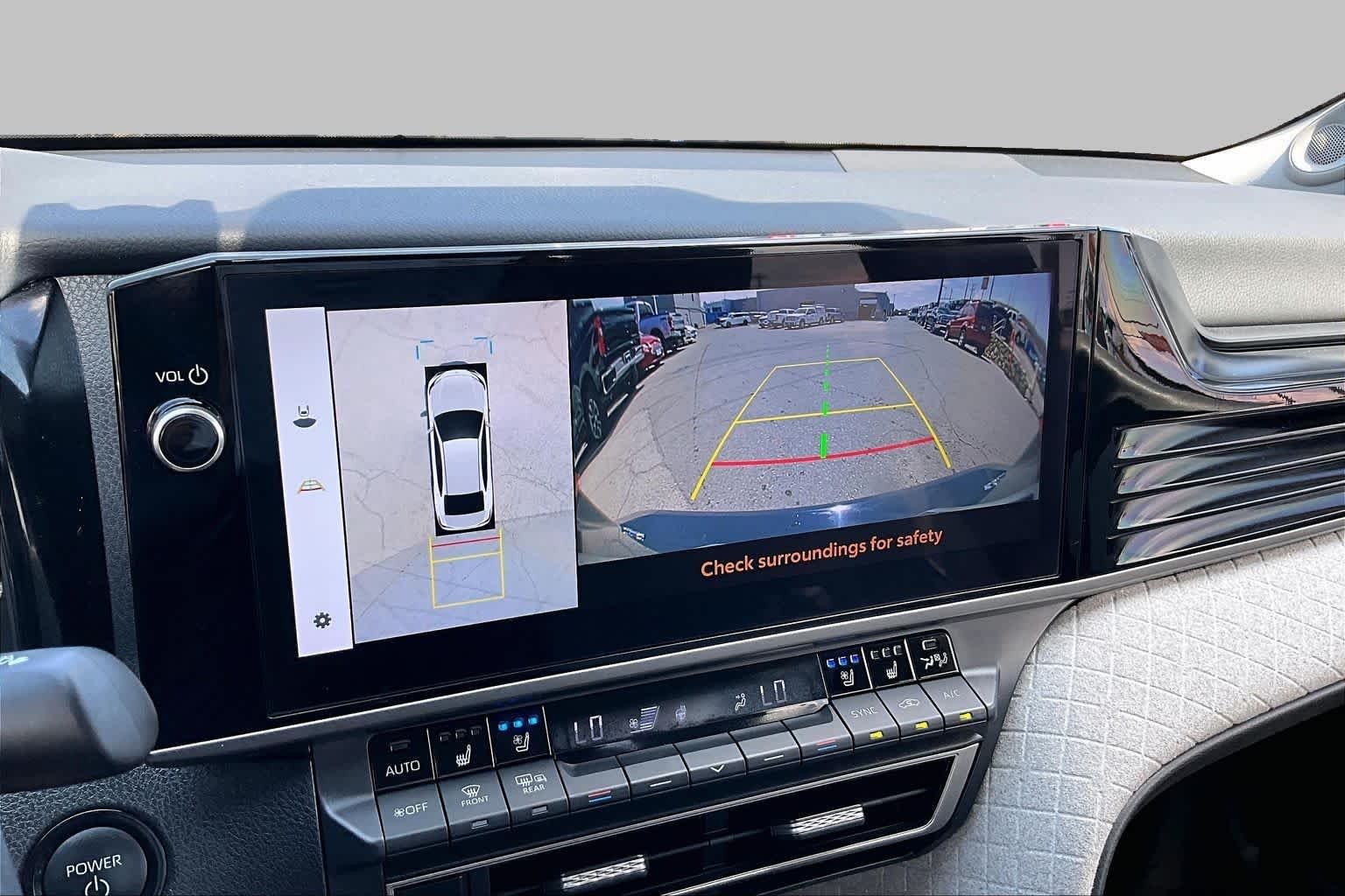 Used 2025 UNDERGROUND Toyota XLE image 27