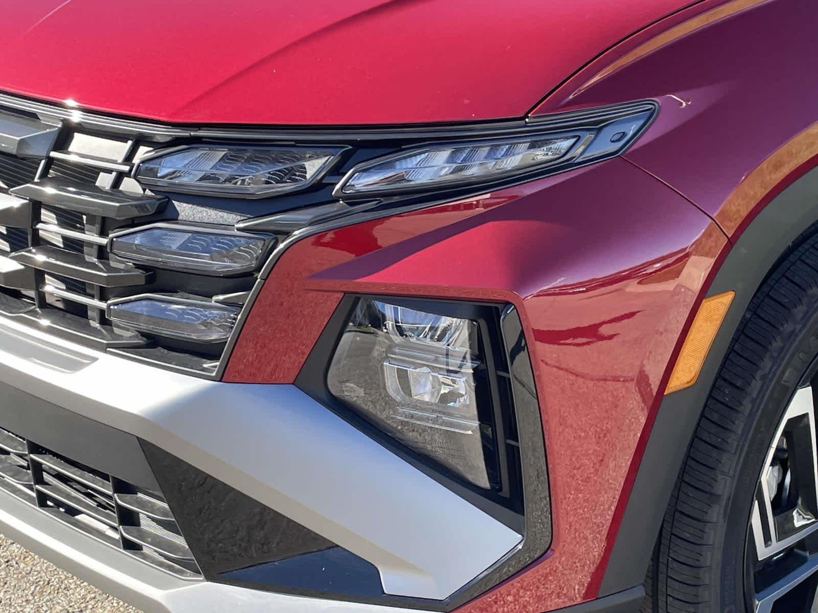 New 2026 Ultimate Red Hyundai SEL Plus image 13