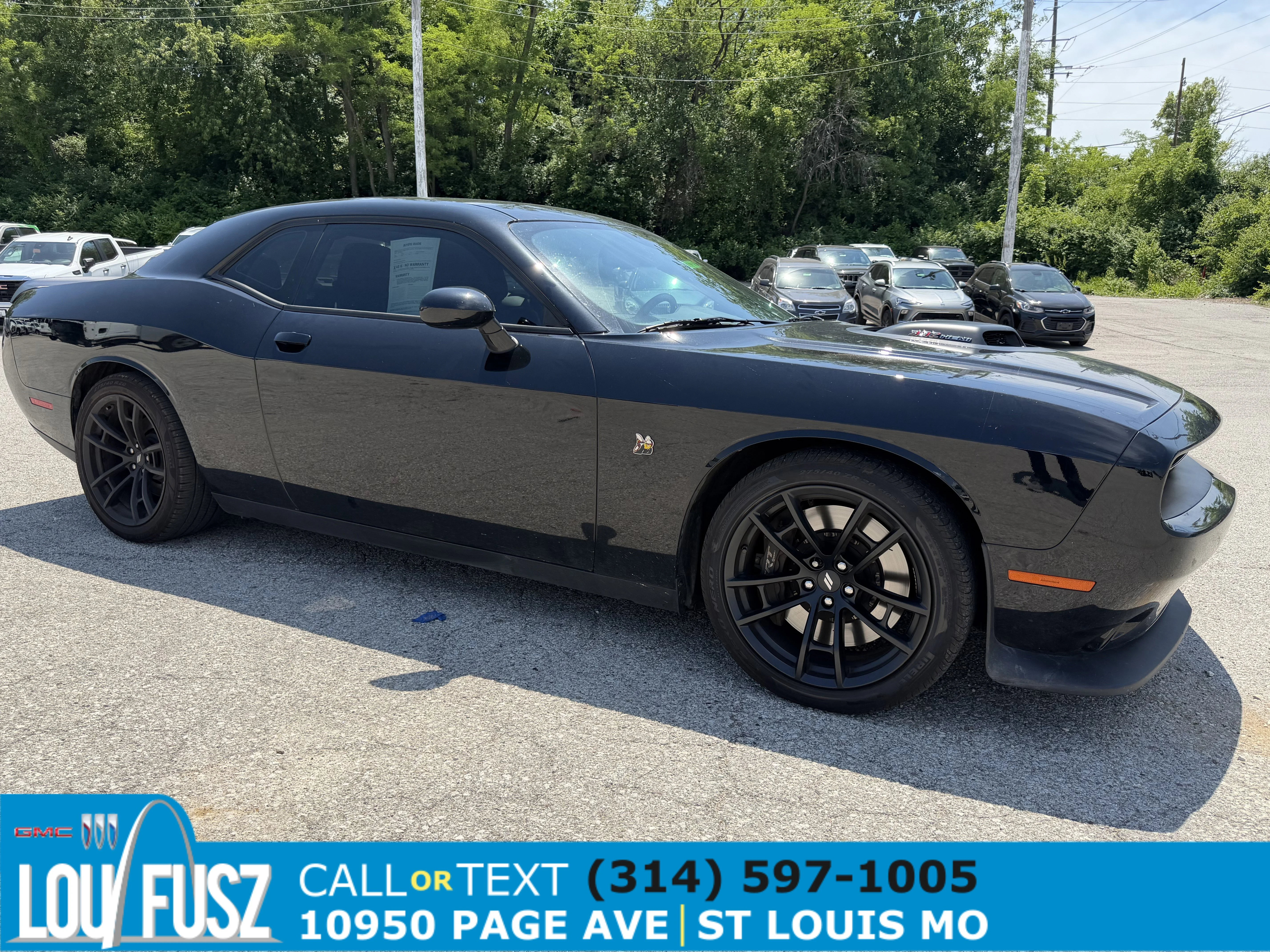 2021 Dodge Challenger R/T Scat Pack's photo