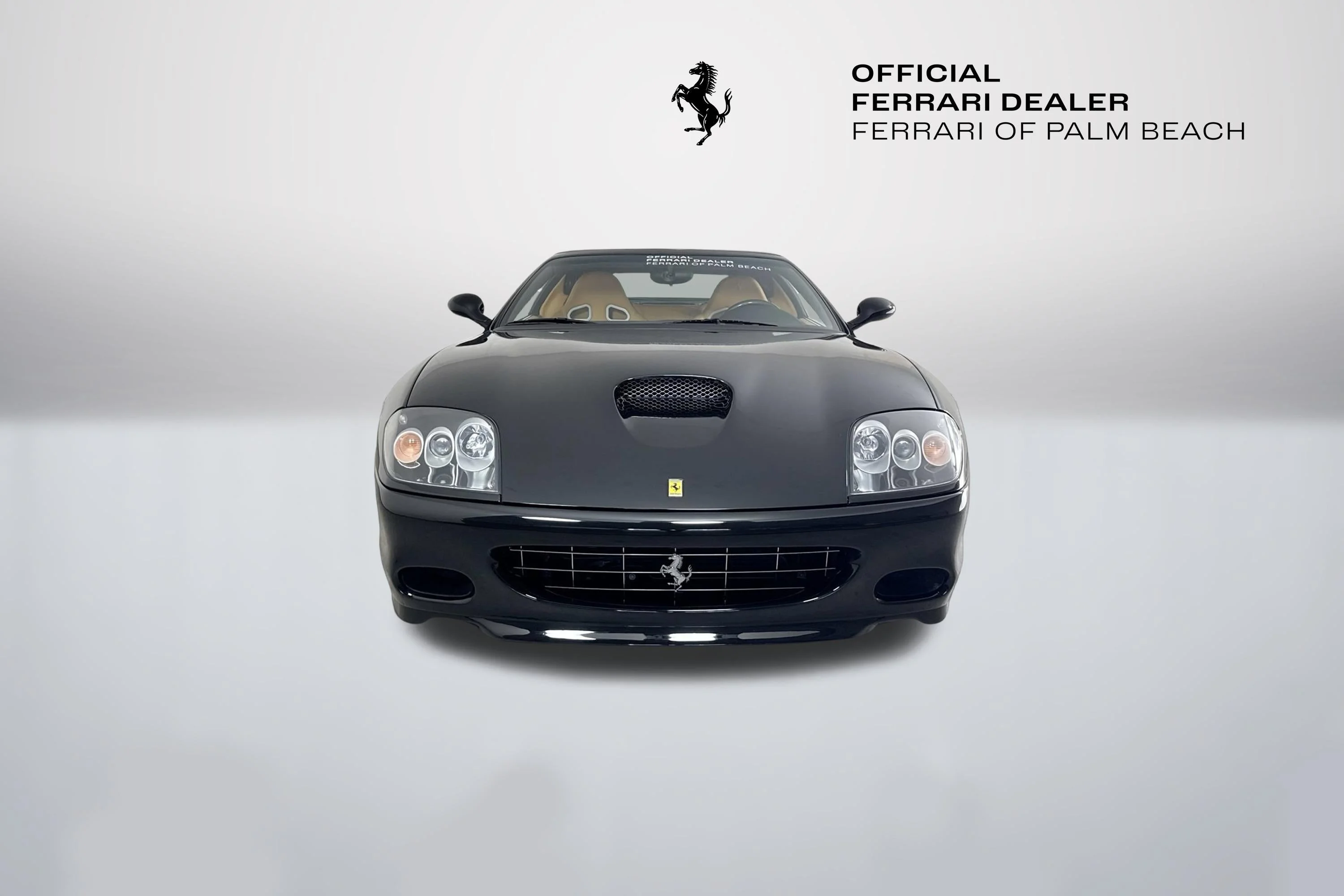 Used 2005 Nero Ferrari F1A image 2