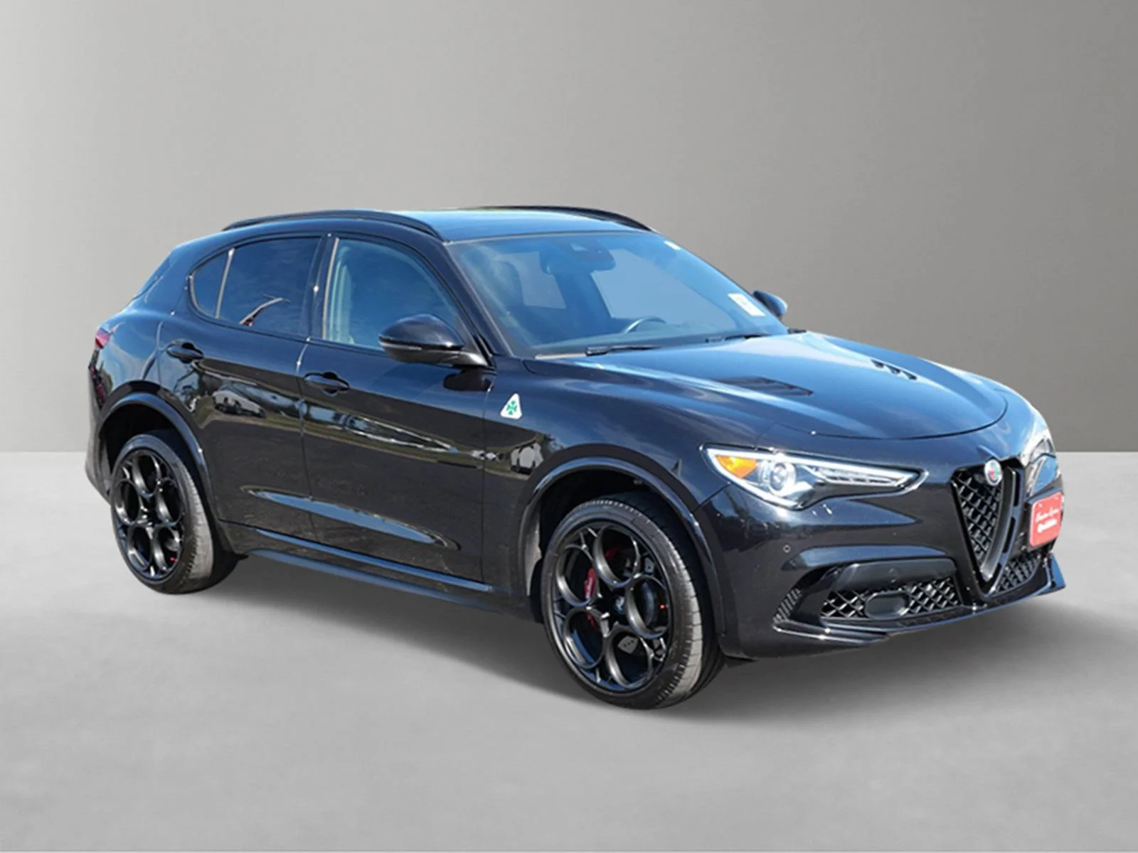 Used 2023 Alfa Romeo Stelvio Quadrifoglio with VIN ZASPAKEV3P7D67947 for sale in Saint Paul, Minnesota