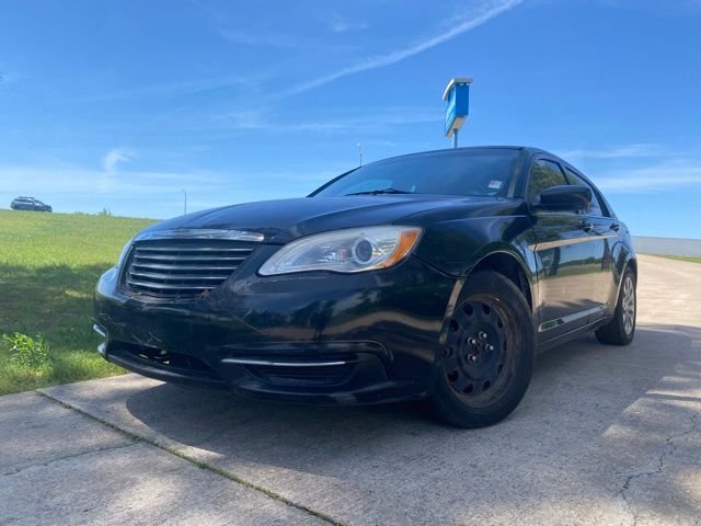 2014 Chrysler 200 LX