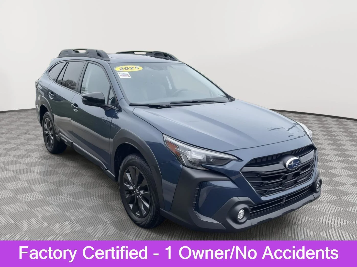 2025 Subaru Outback Onyx Edition's photo