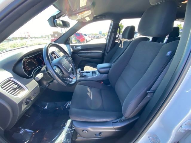 Used 2020 White Dodge SXT Plus image 13