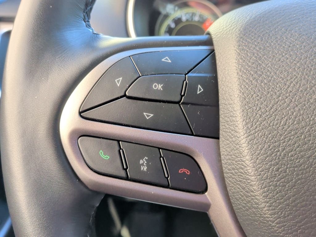 Used 2021 Slate Blue Pearlcoat Jeep Latitude Lux image 19