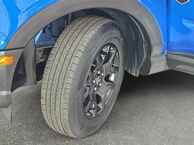 New 2026 Velocity Blue Metallic Ford Big Bend image 32