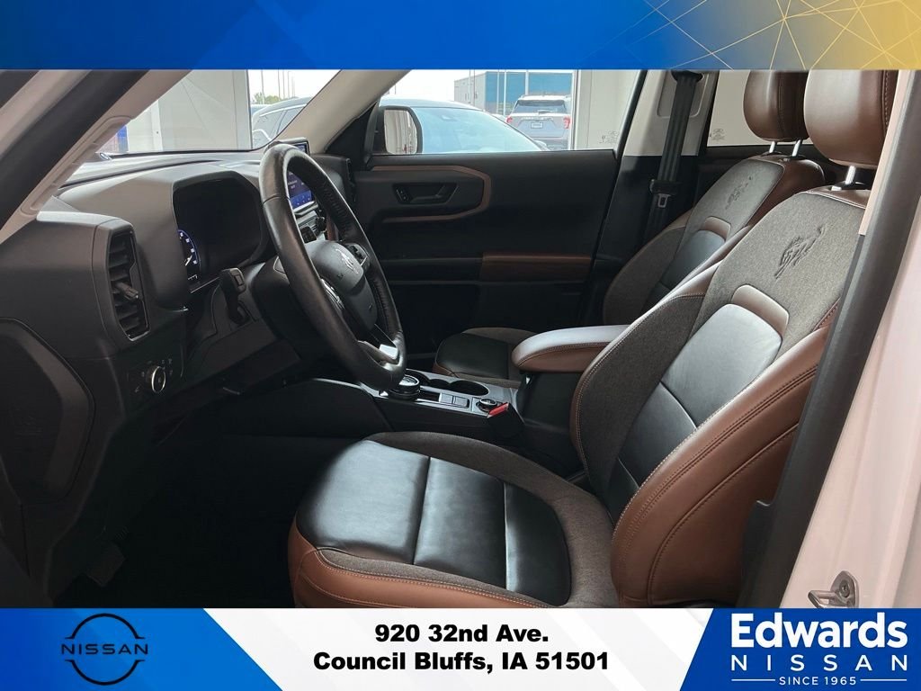 Used 2022 White Ford Outer Banks image 25