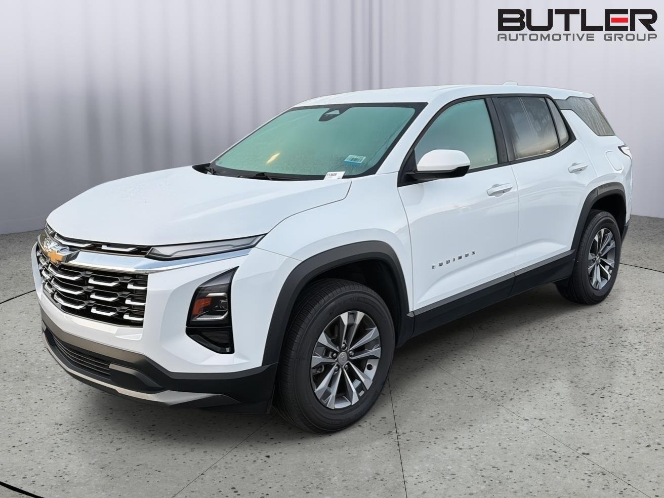 2025 Chevrolet Equinox LT 1.5T's photo