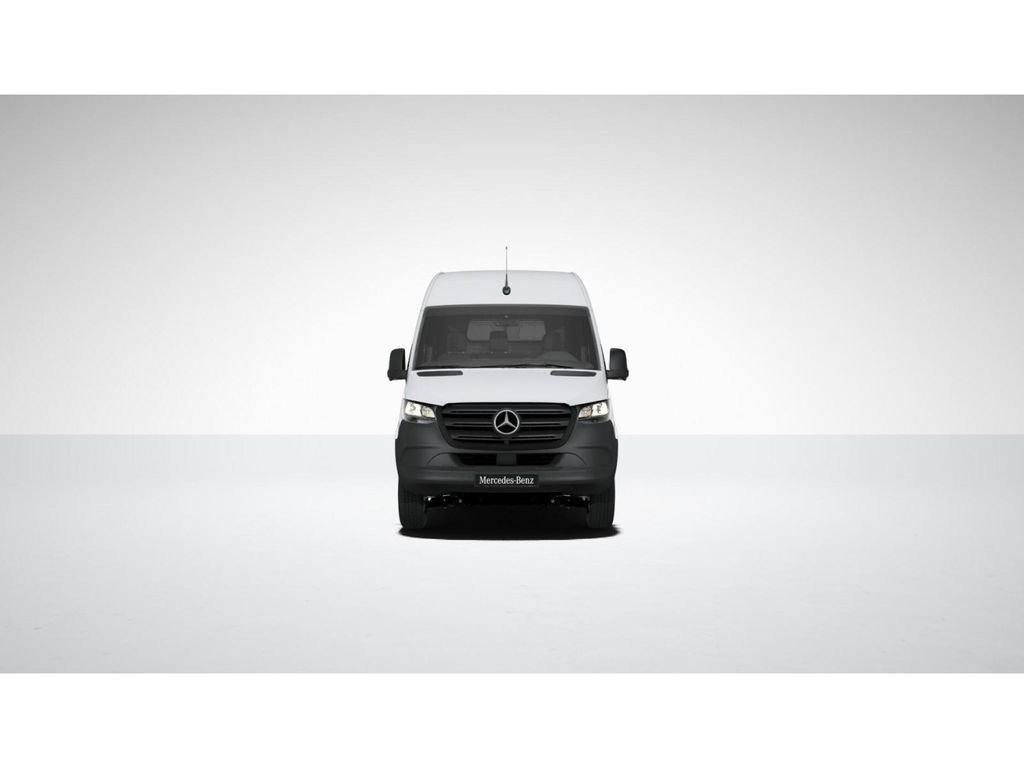 New 2026 White Mercedes-Benz Cargo 170 WB image 7