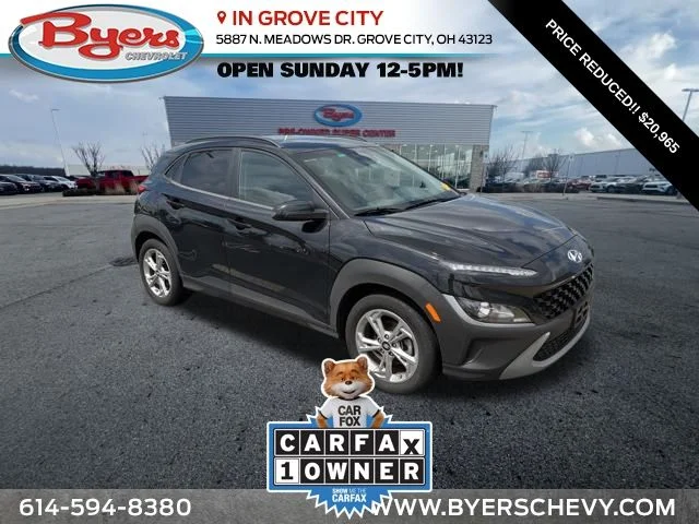 2023 Hyundai Kona SEL Automatic's photo
