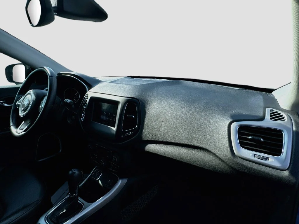 Used 2020 Blue Jeep Latitude image 35
