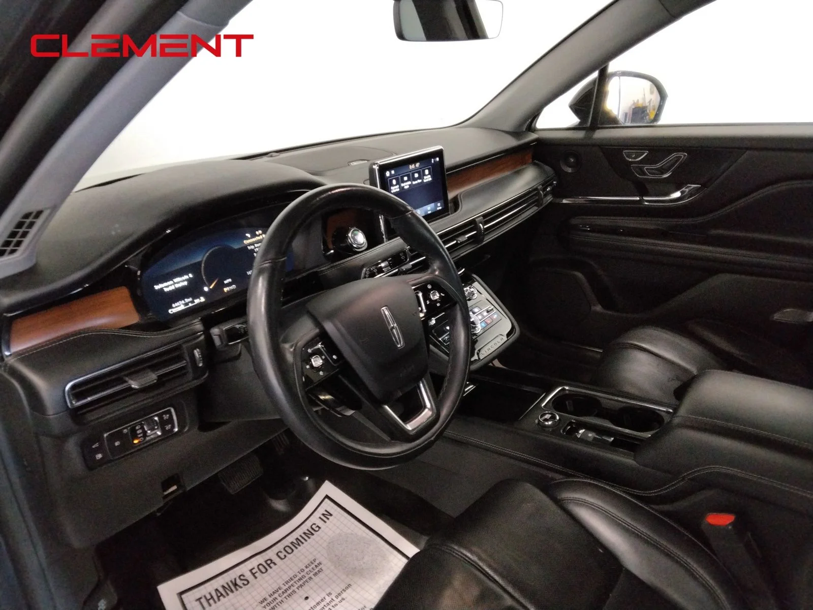 Used 2021 Black Lincoln Grand Touring image 36