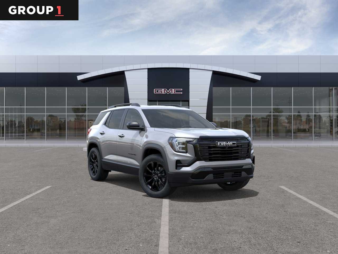 2026 GMC Terrain Elevation AWD's photo