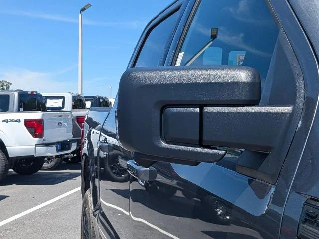 New 2026 Carbonized Gray Metallic Ford XLT image 41