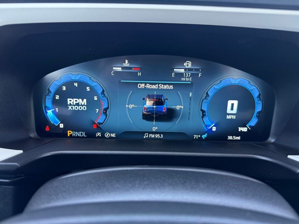 2025 Ford Bronco Sport Heritage - Photo 9