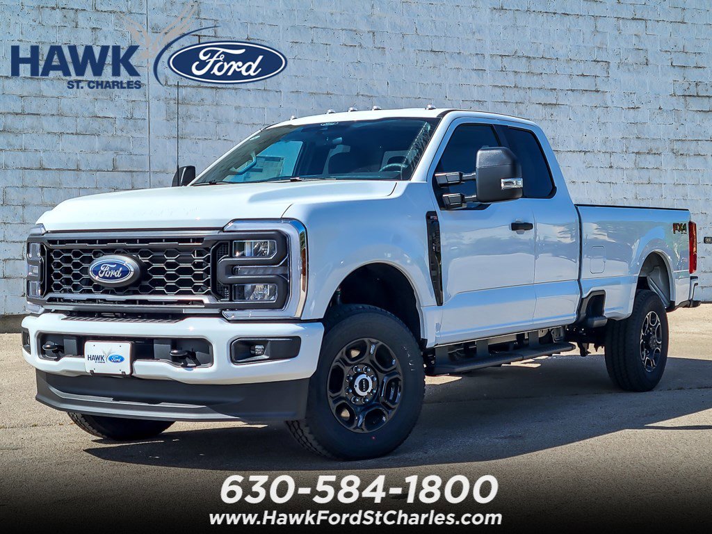 2026 Ford F-350 XL 4x4 SuperCab 8' Box SRW's photo
