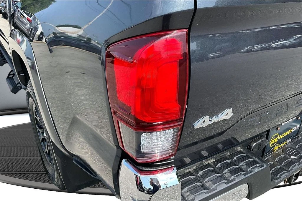 Certified Used 2021 Gray Toyota SR5 image 24