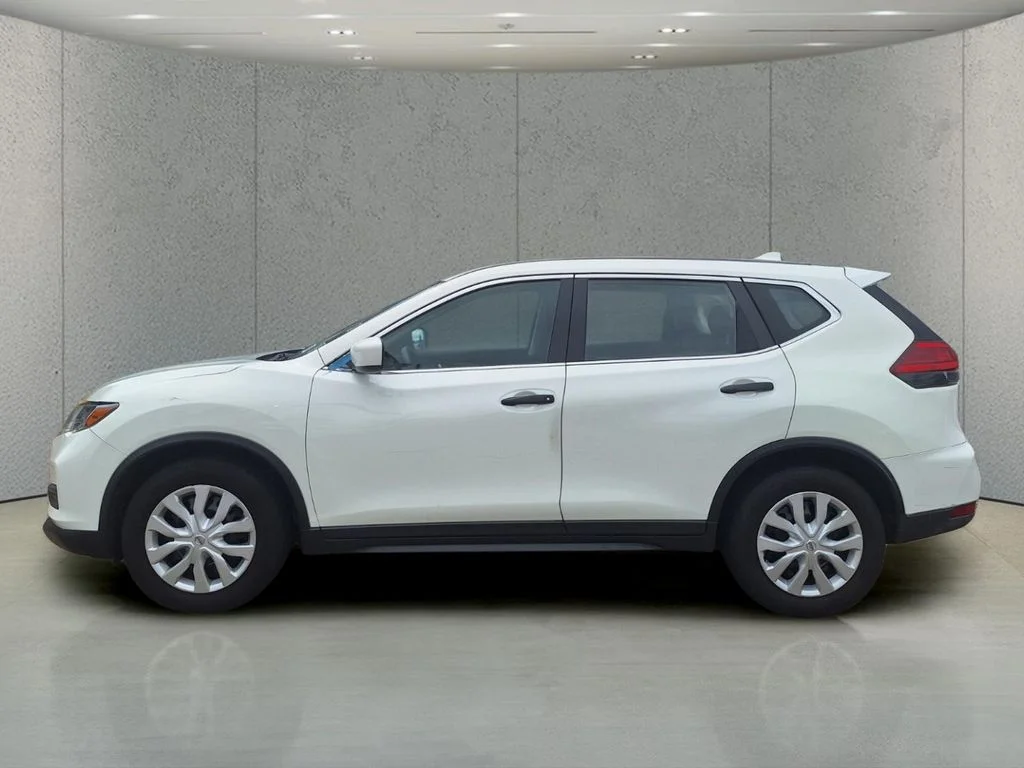 Certified Used 2017 White Nissan S image 2