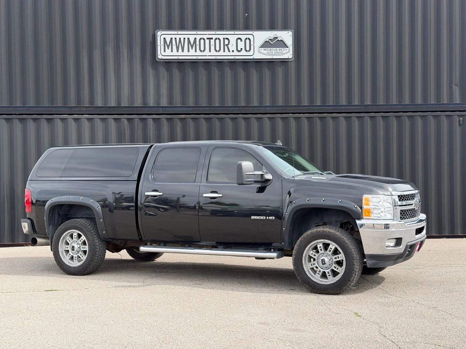 Used 2011 Black Chevrolet LTZ image 1