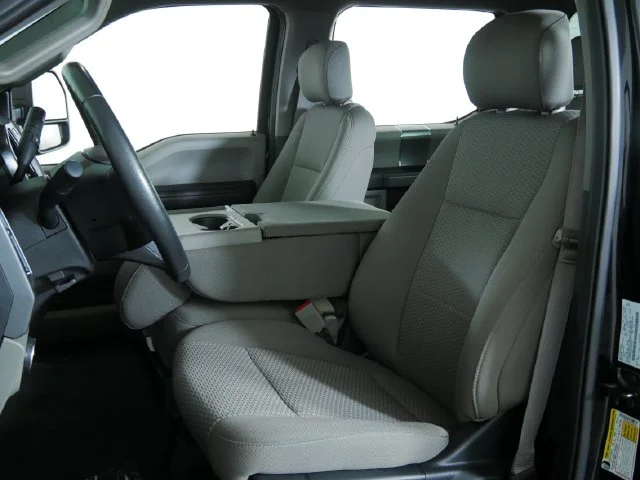 Certified Used 2020 Black Ford XLT image 22