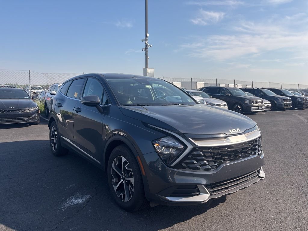 2023 Kia Sportage 2.5 EX AT's photo