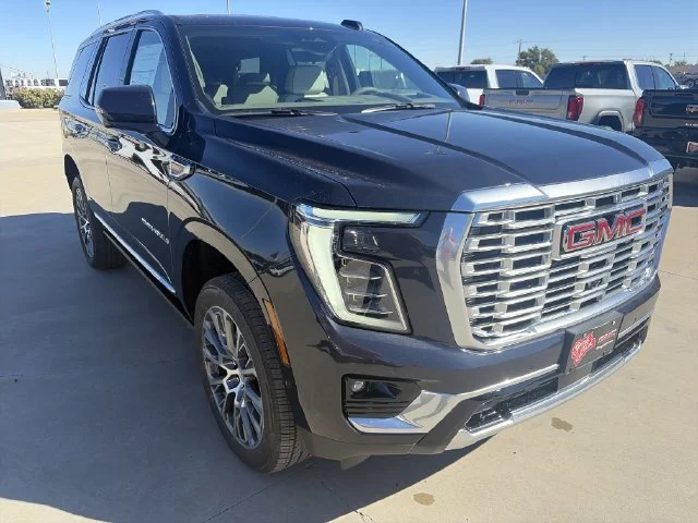 New 2027 Silver GMC Denali image 7