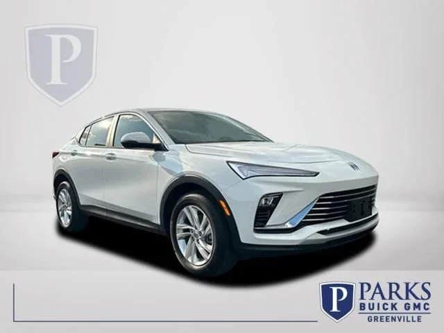 2026 Buick Envista
