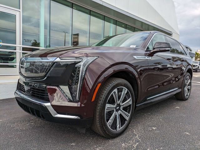 2025 Cadillac Escalade IQ Luxury 1 - Photo 8