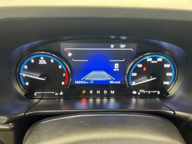 Used 2023 White Ford Badlands image 16