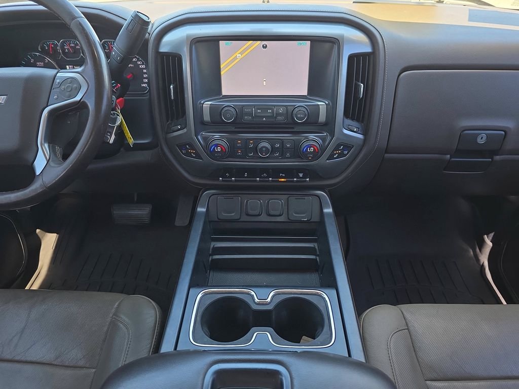 Used 2015 Brownstone Metallic Chevrolet LTZ image 15