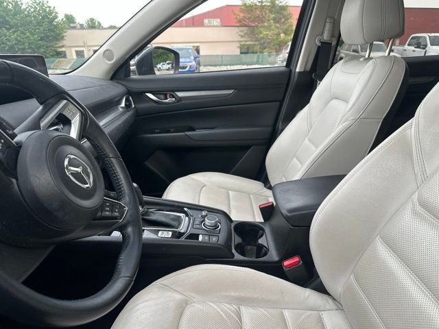 Used 2023 Jet Black Mica Mazda 2.5 S Preferred Package image 7