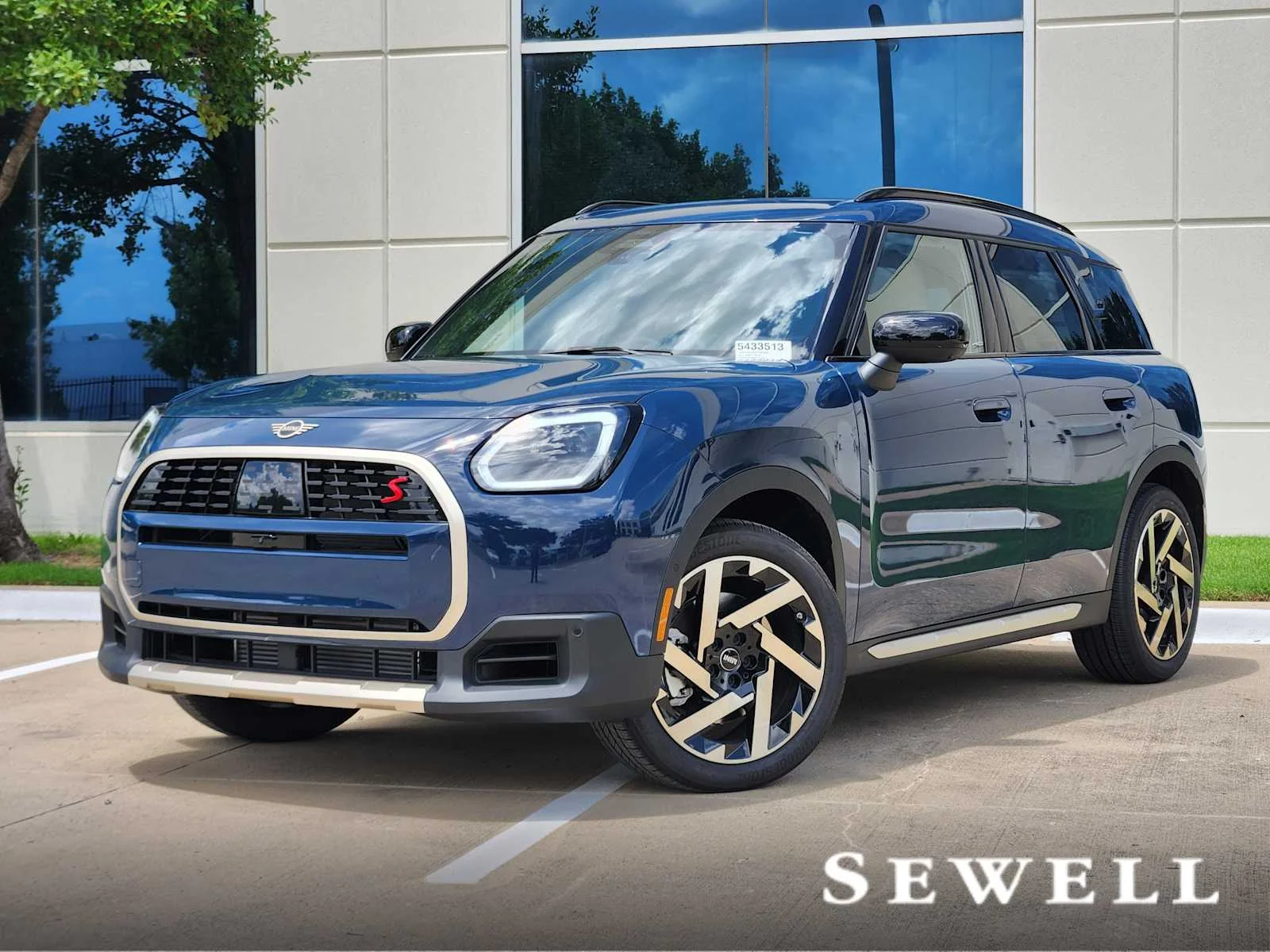 2027 MINI Countryman S ALL4's photo